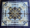 Hermes Epren D'or carré schal scarf seide soie silk